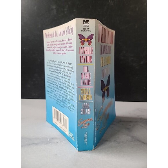 Summer Love Paperback - Picture 10 of 10